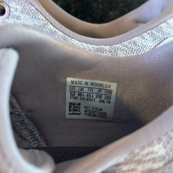 Adidas Edge Lux 3 women’s sneakers - Picture 6 of 8